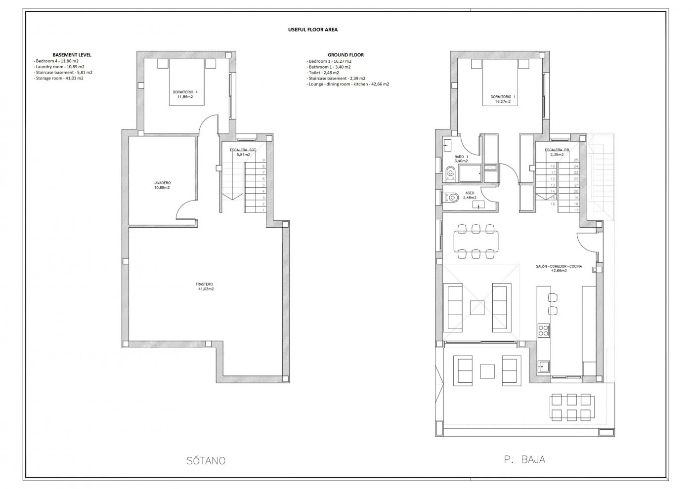 Villa for sale in Torrevieja, Alicante, Spain