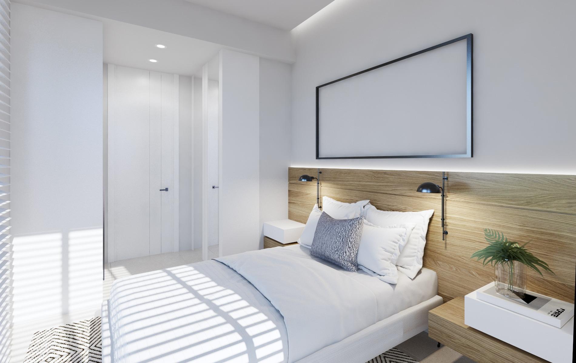 Penthouse for sale in Torre Pacheco, Murcia, Spain