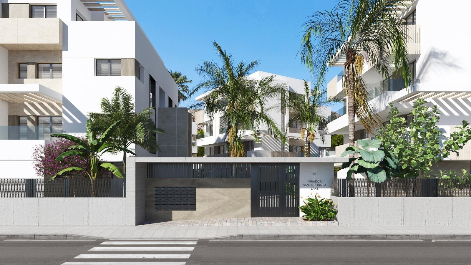 Penthouse for sale in Torre Pacheco, Murcia, Spain