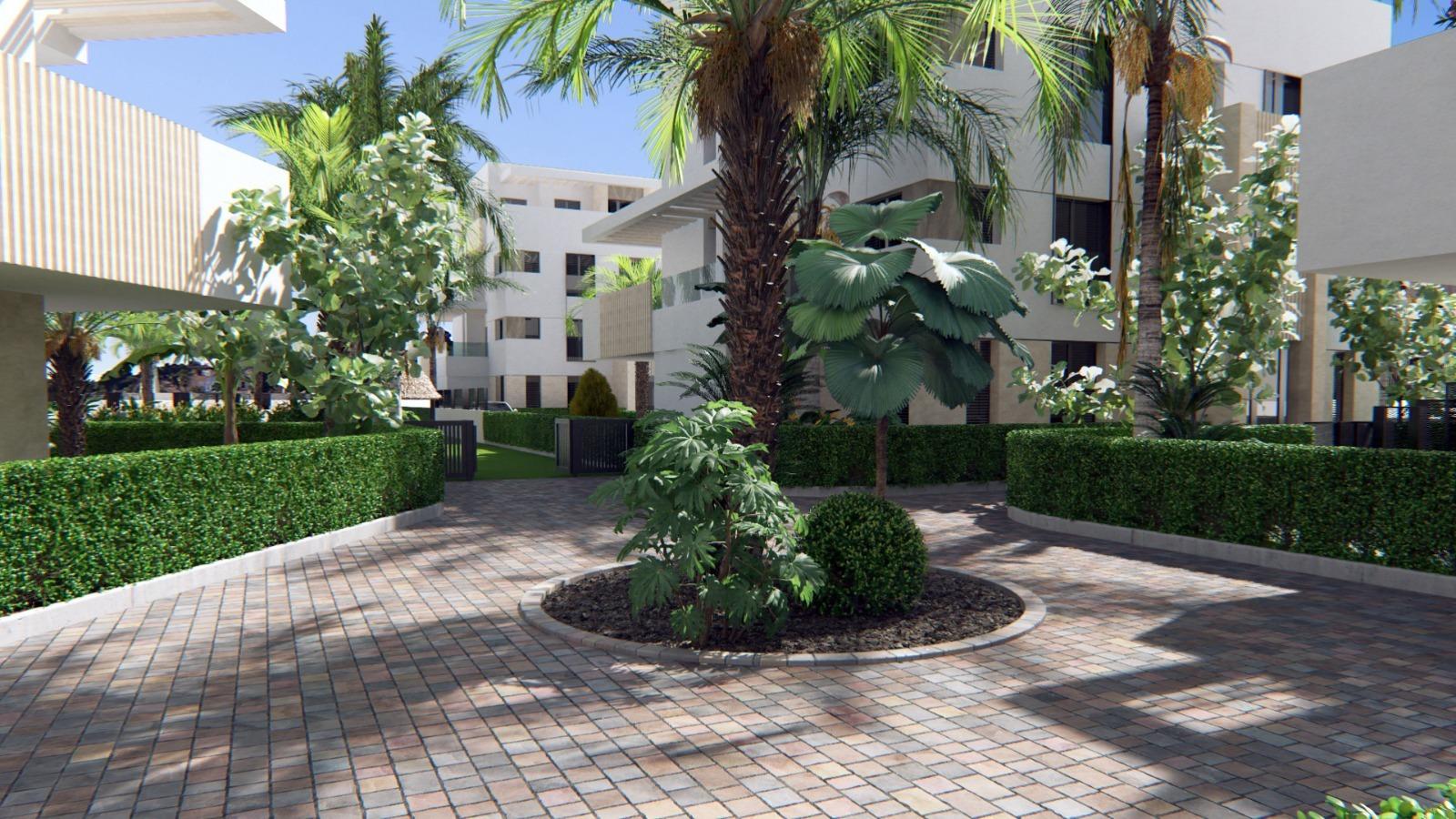 Penthouse for sale in Torre Pacheco, Murcia, Spain