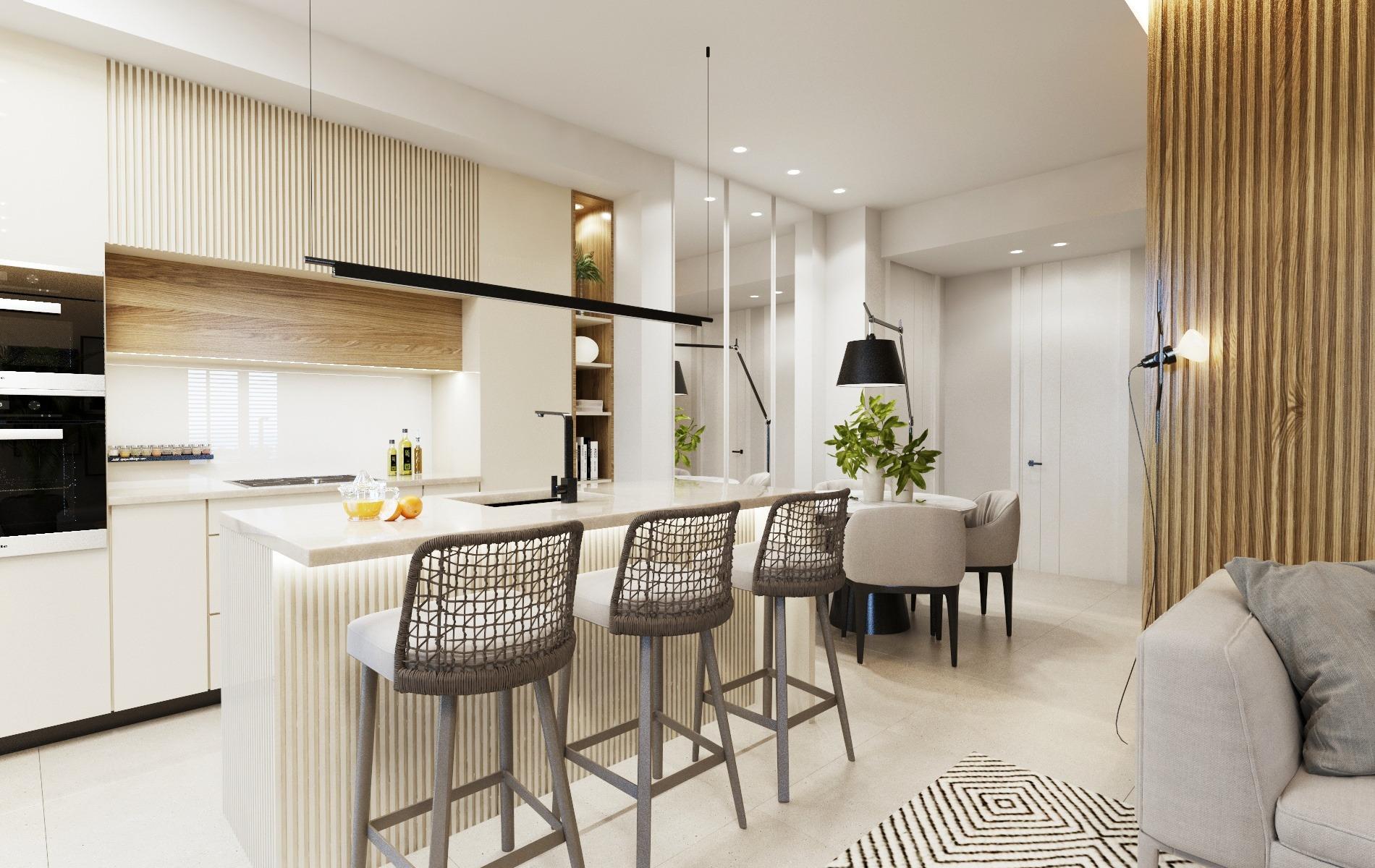 Penthouse for sale in Torre Pacheco, Murcia, Spain