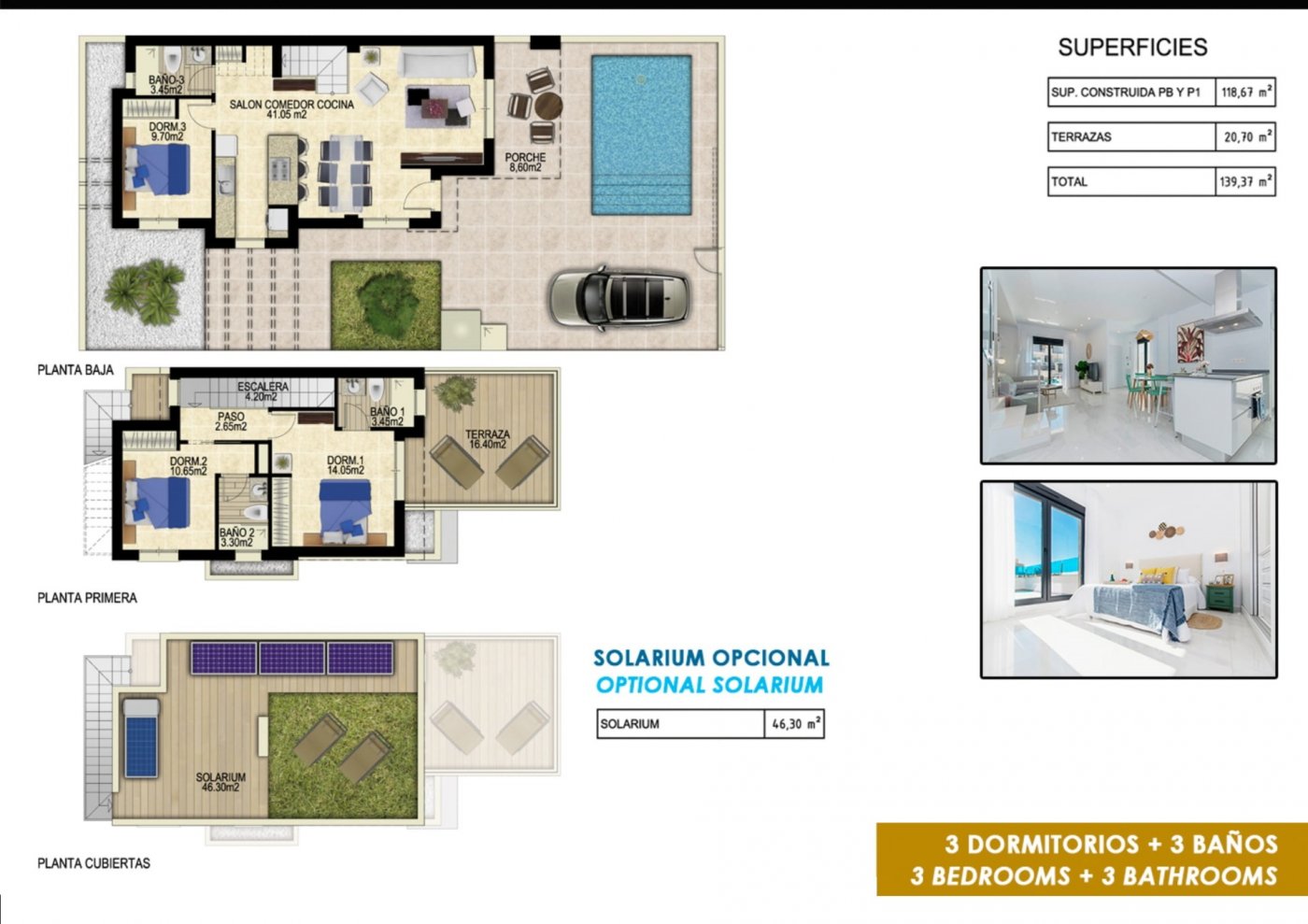 Villa for sale in Orihuela, Alicante, Spain