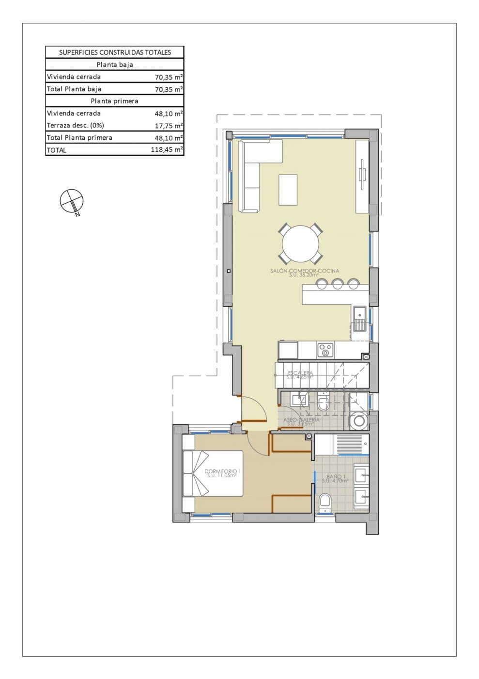 Villa for sale in Pilar De La Horadada, Alicante, Spain