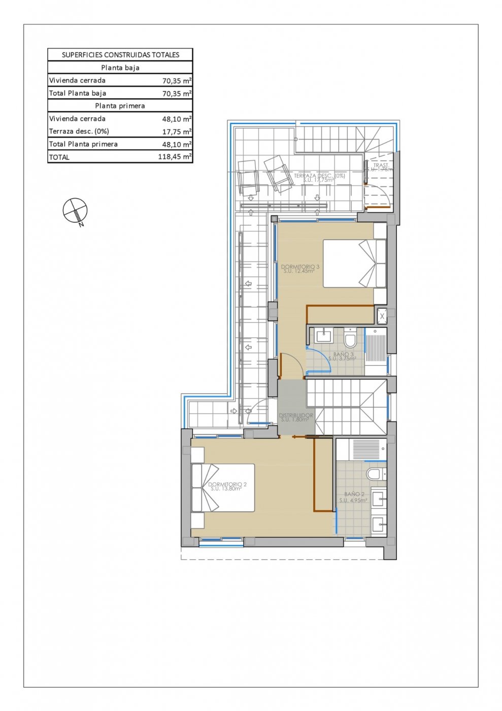 Villa for sale in Pilar De La Horadada, Alicante, Spain