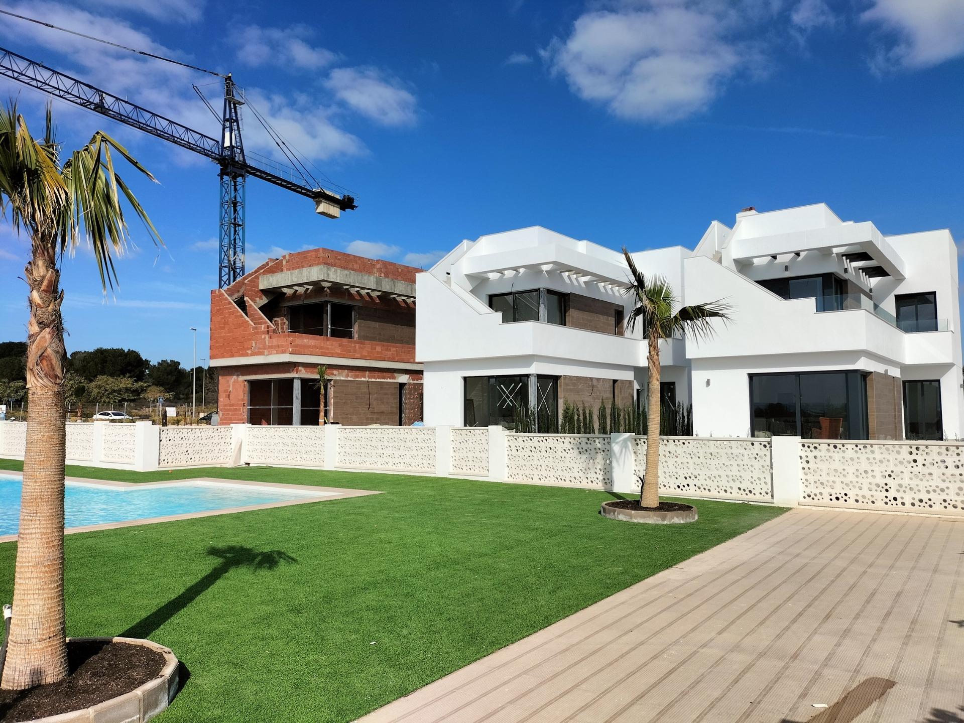 Villa for sale in Pilar De La Horadada, Alicante, Spain
