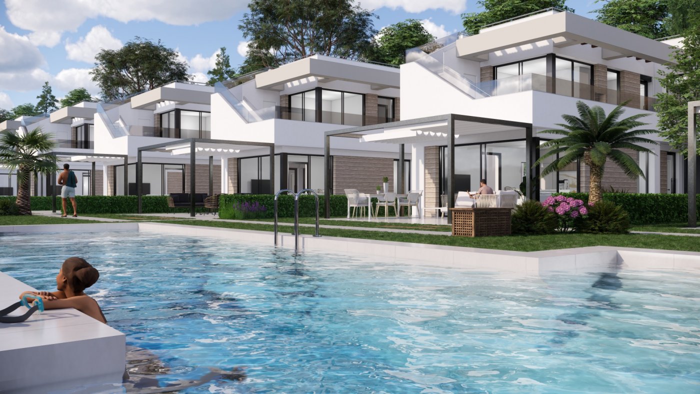 Villa for sale in Pilar De La Horadada, Alicante, Spain
