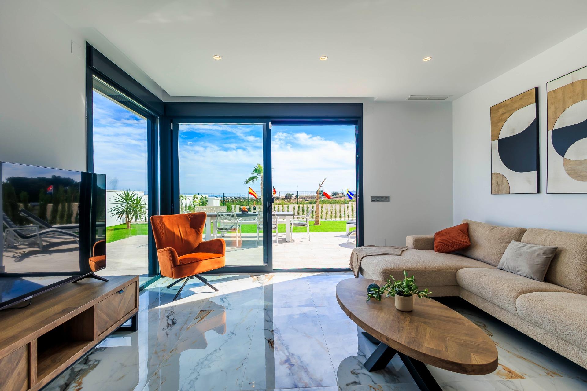 Villa for sale in Pilar De La Horadada, Alicante, Spain
