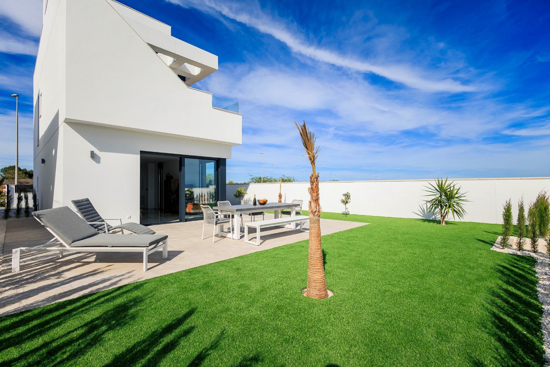 Villa for sale in Pilar De La Horadada, Alicante, Spain