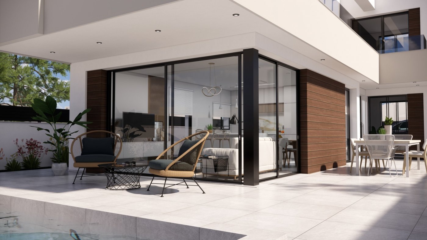 Villa for sale in Pilar De La Horadada, Alicante, Spain