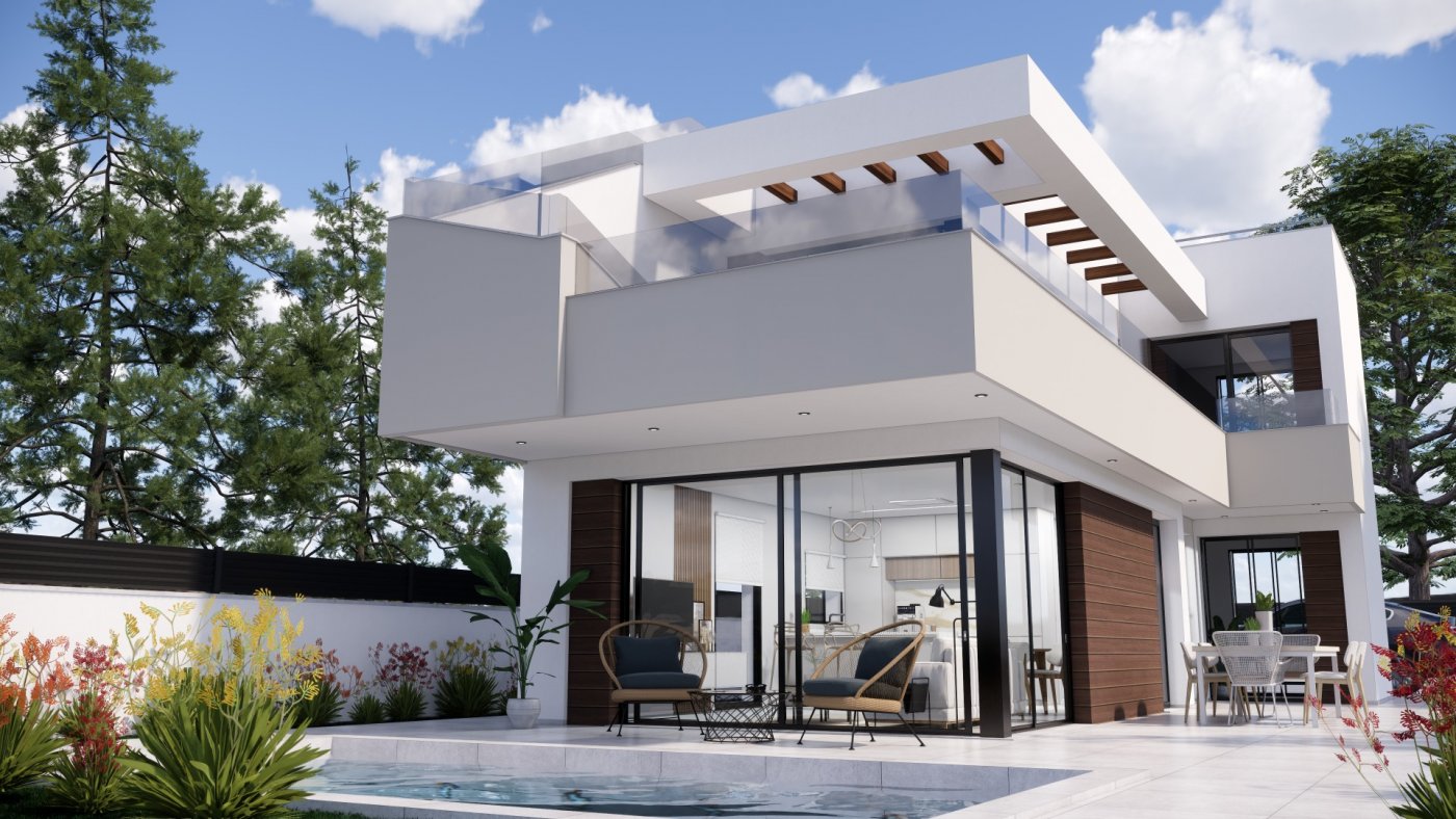 Villa for sale in Pilar De La Horadada, Alicante, Spain