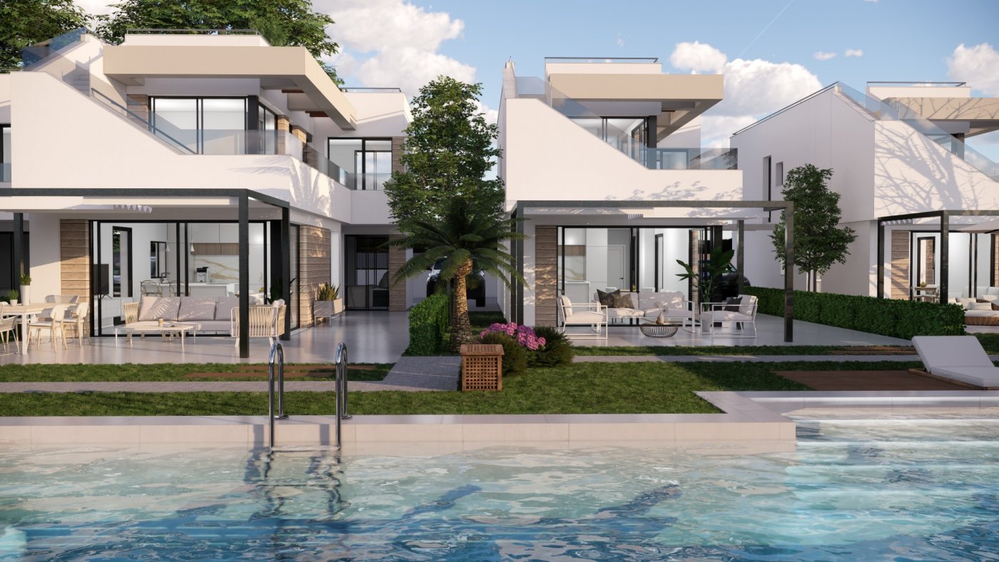 Villa for sale in Pilar De La Horadada, Alicante, Spain
