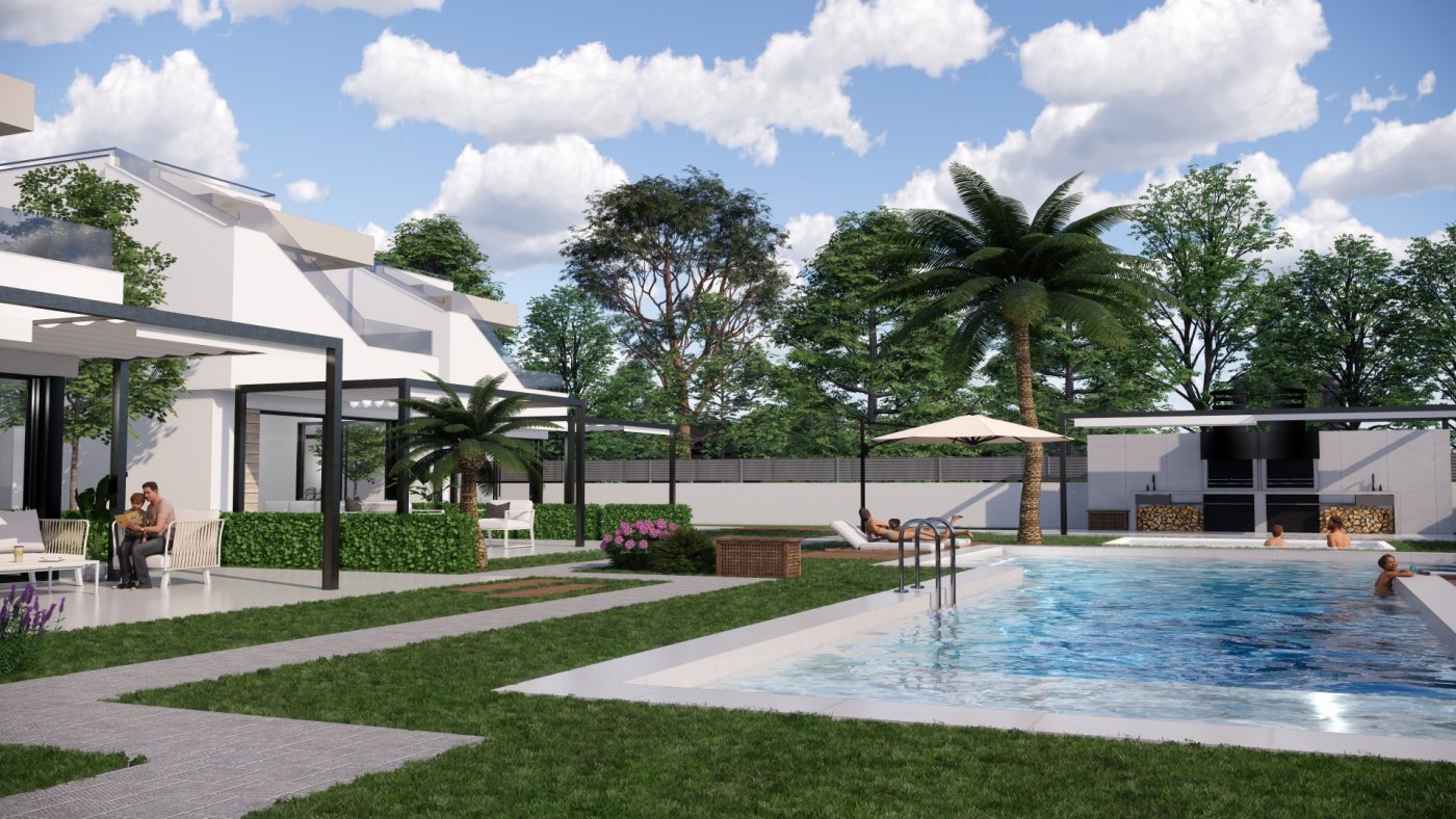 Villa for sale in Pilar De La Horadada, Alicante, Spain