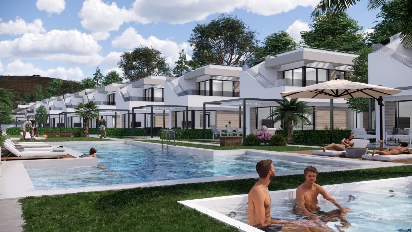 Villa for sale in Pilar De La Horadada, Alicante, Spain