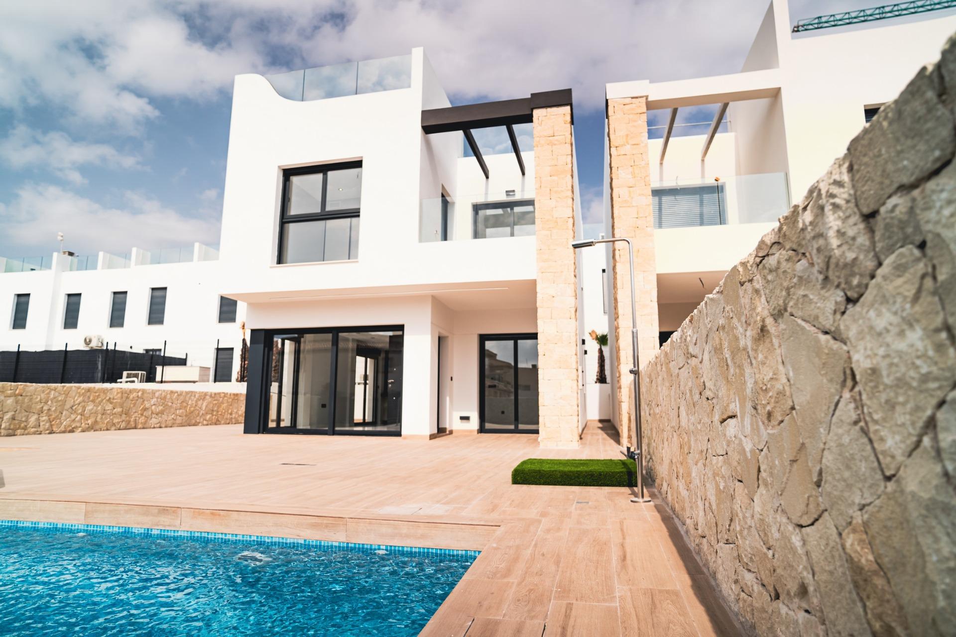 Villa for sale in Orihuela Costa, Alicante, Spain