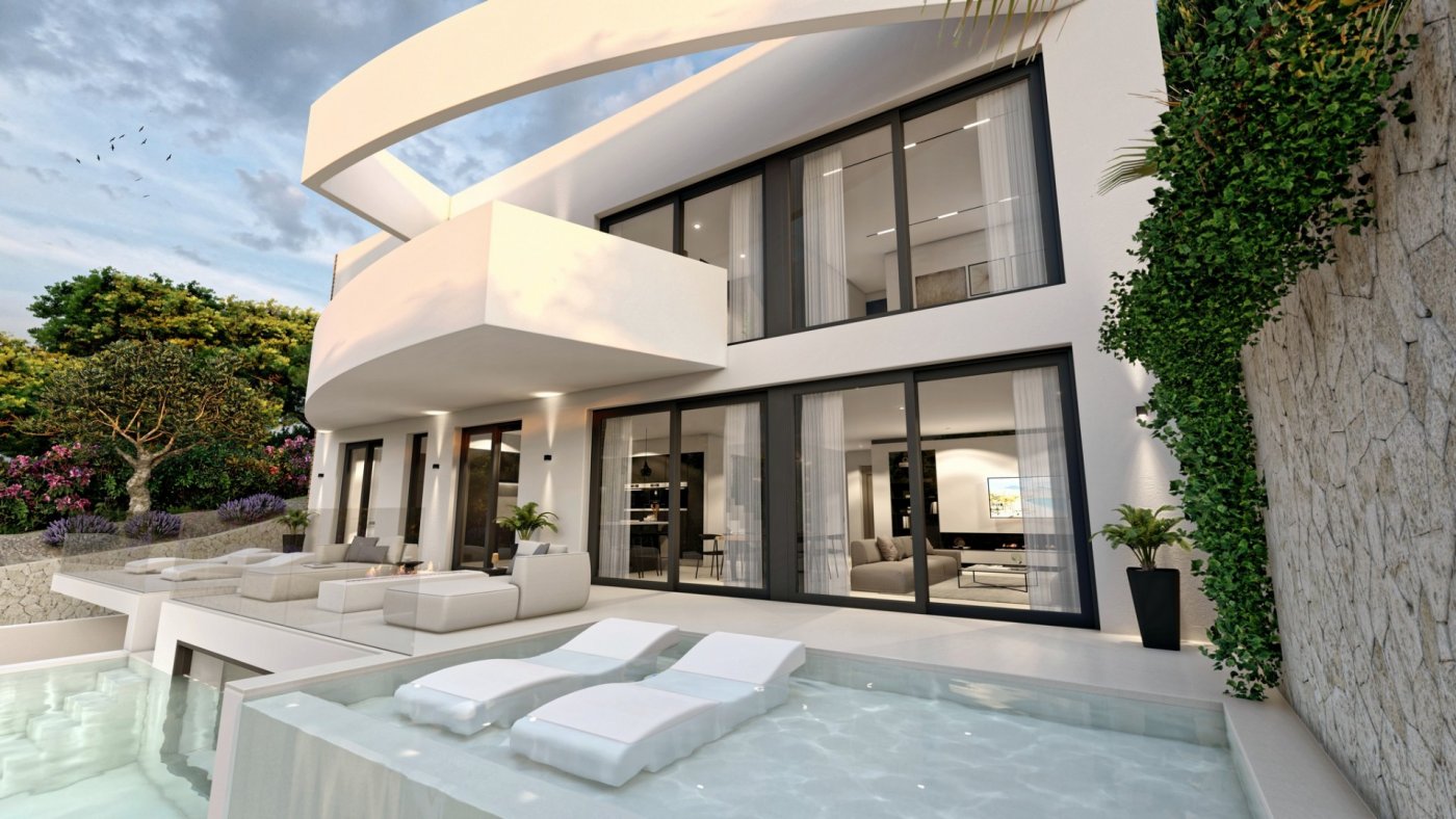 Villa for sale in Altea, Alicante, Spain