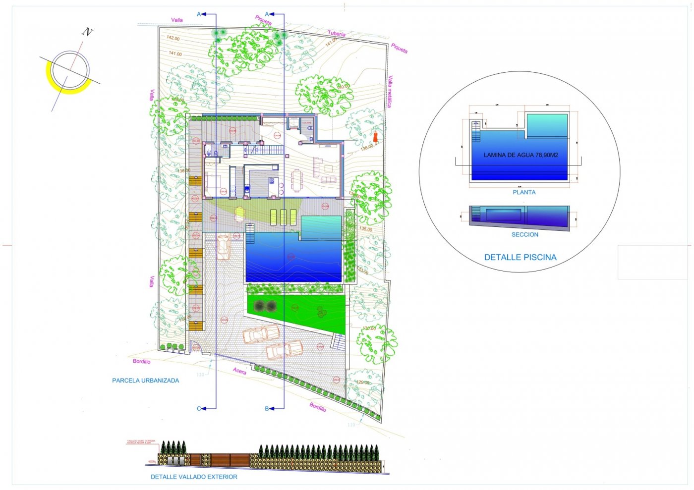 Villa for sale in Altea, Alicante, Spain