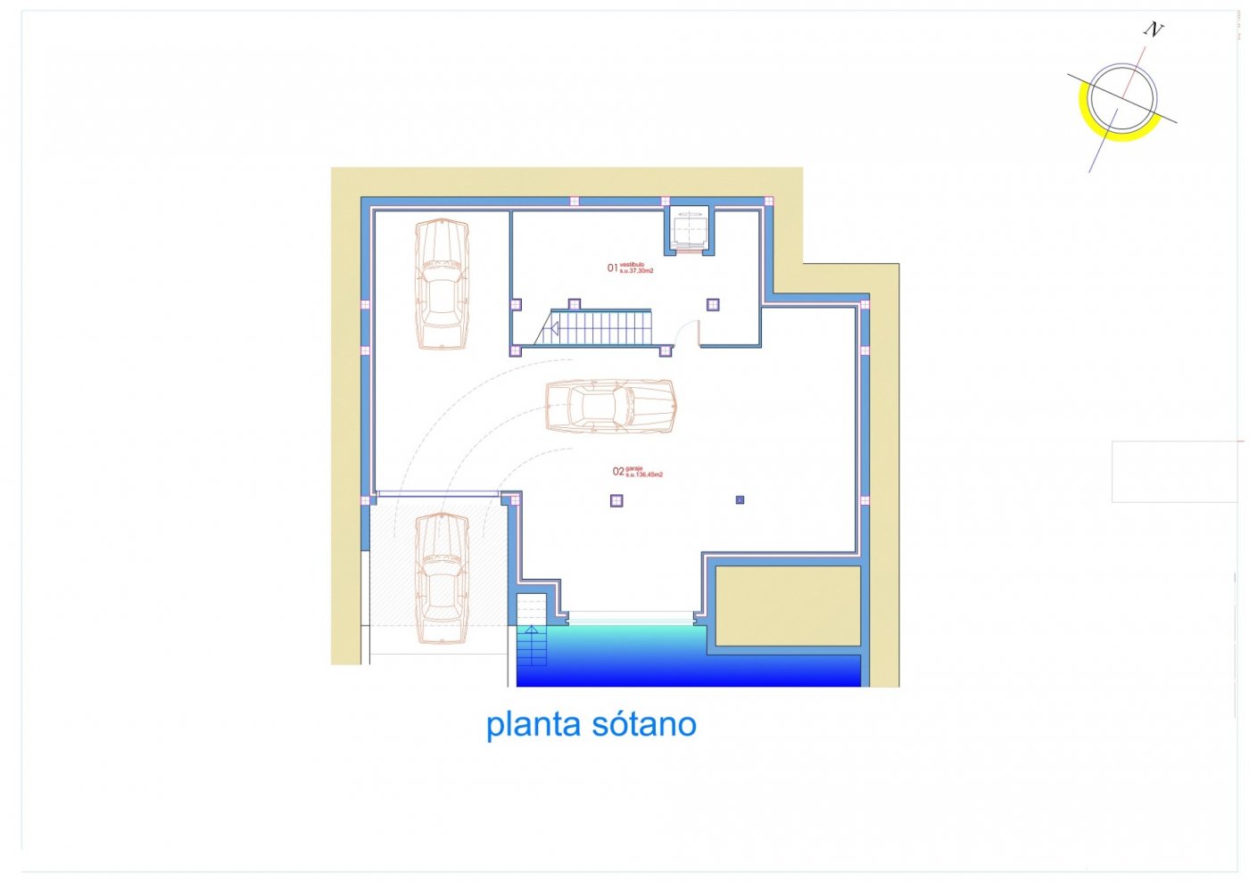 Villa for sale in Altea, Alicante, Spain