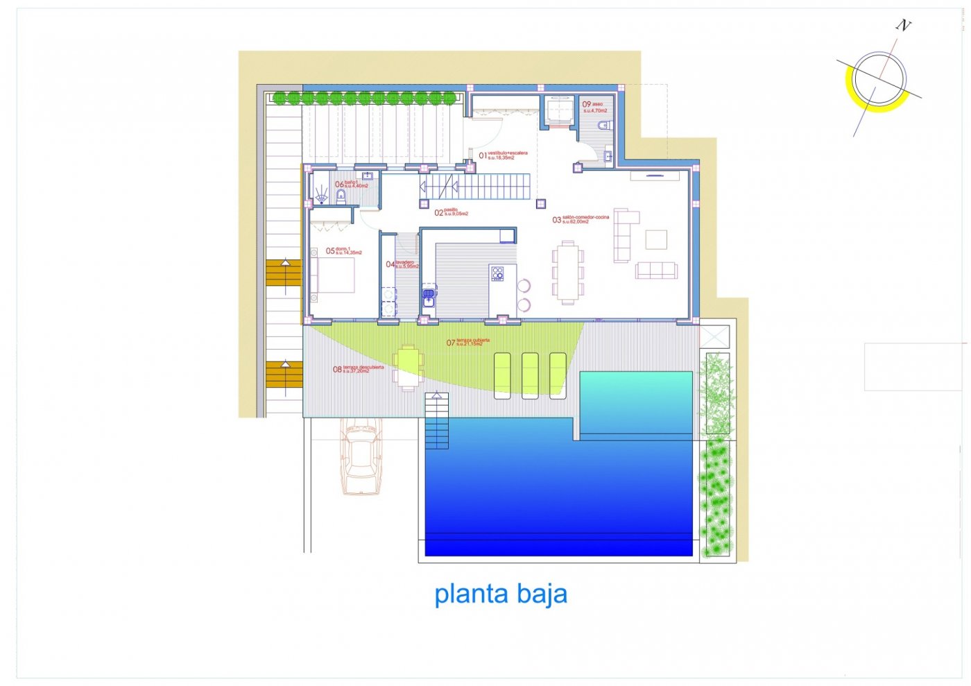 Villa for sale in Altea, Alicante, Spain