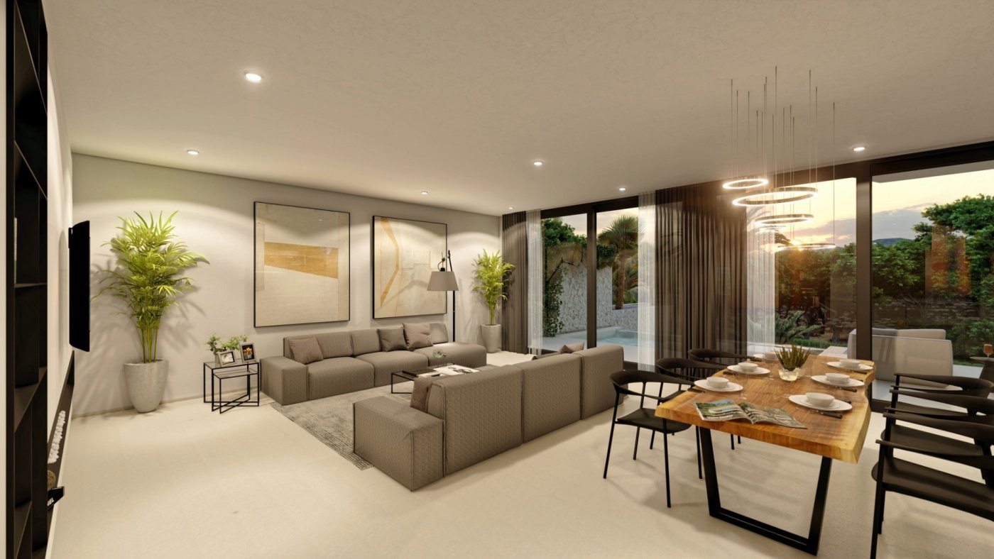 Villa for sale in Altea, Alicante, Spain