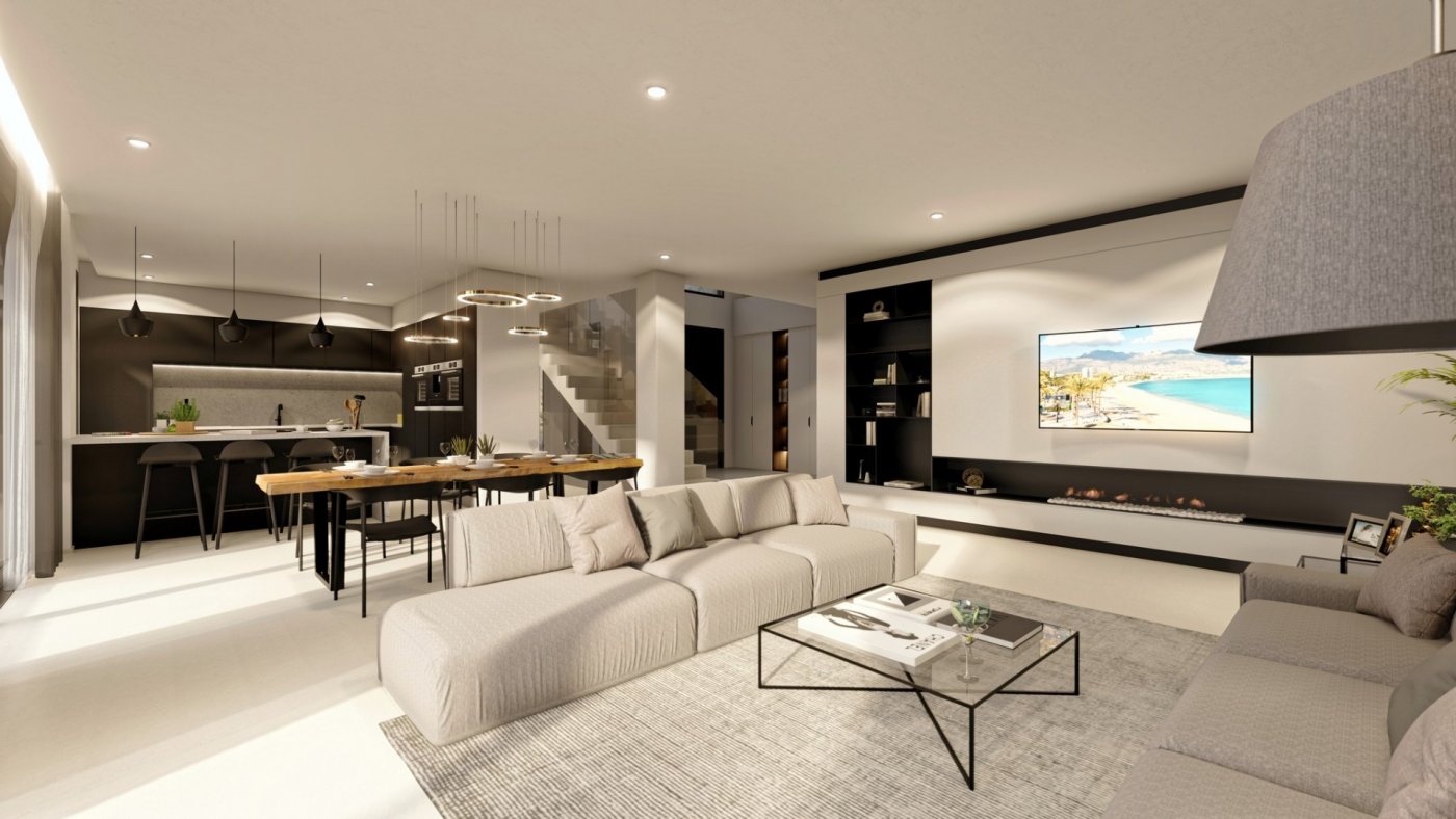 Villa for sale in Altea, Alicante, Spain