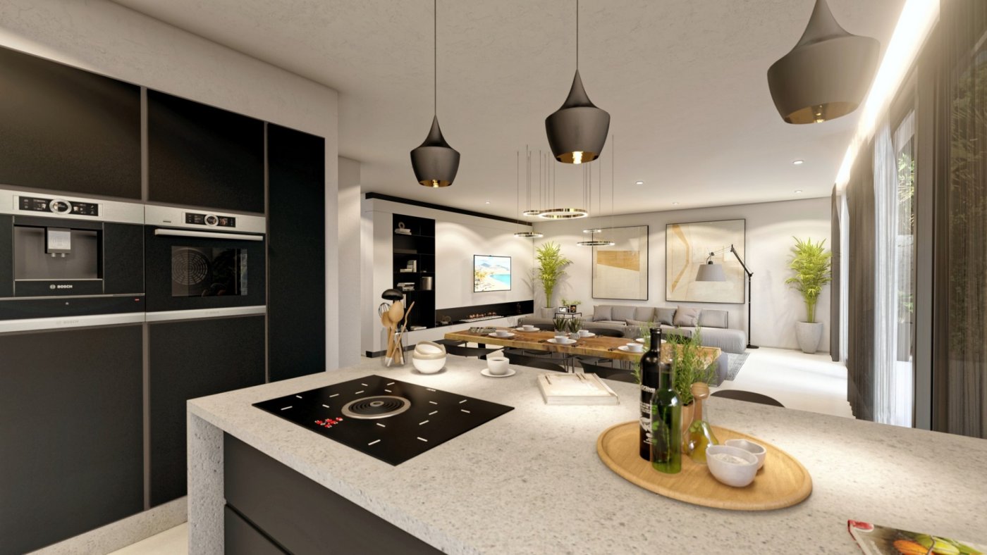 Villa for sale in Altea, Alicante, Spain