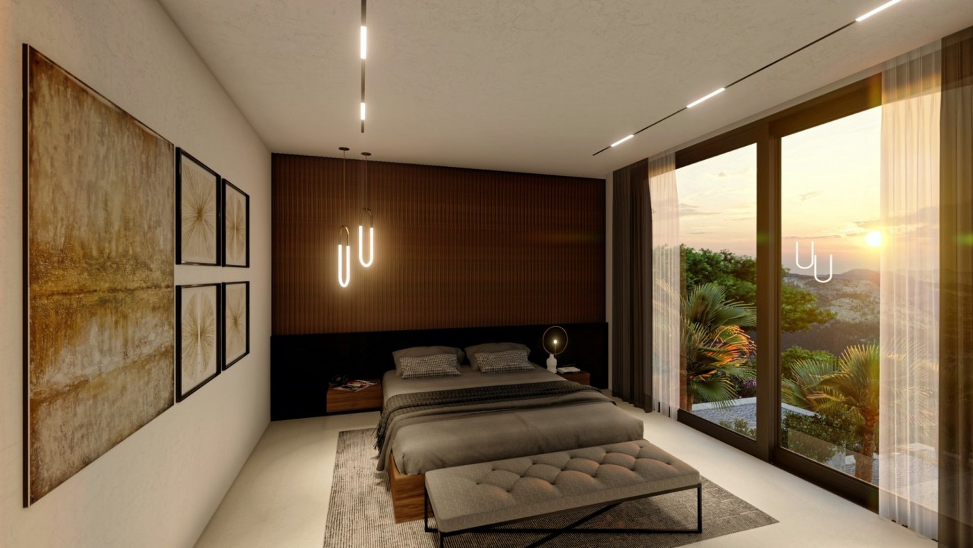 Villa for sale in Altea, Alicante, Spain