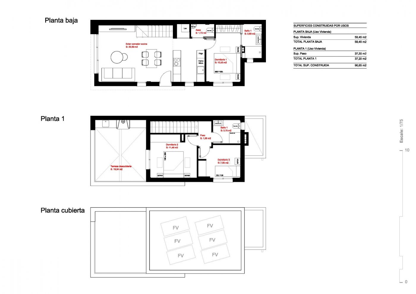 Villa for sale in Daya Nueva, Alicante, Spain