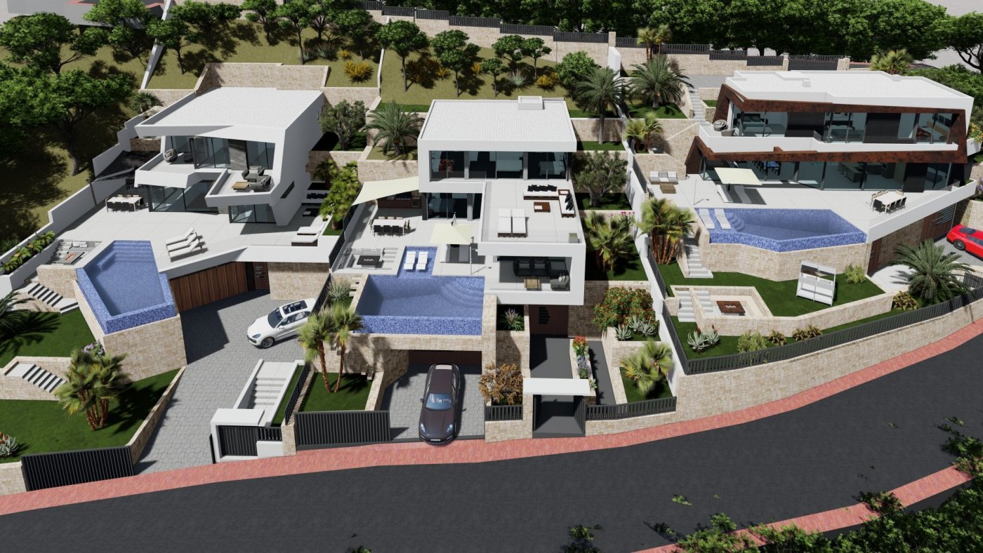 Villa for sale in Calpe, Alicante, Spain