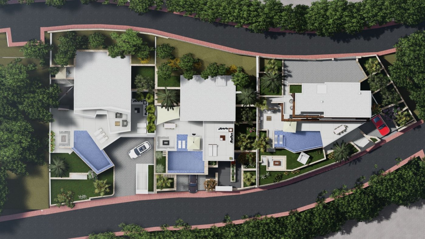 Villa for sale in Calpe, Alicante, Spain