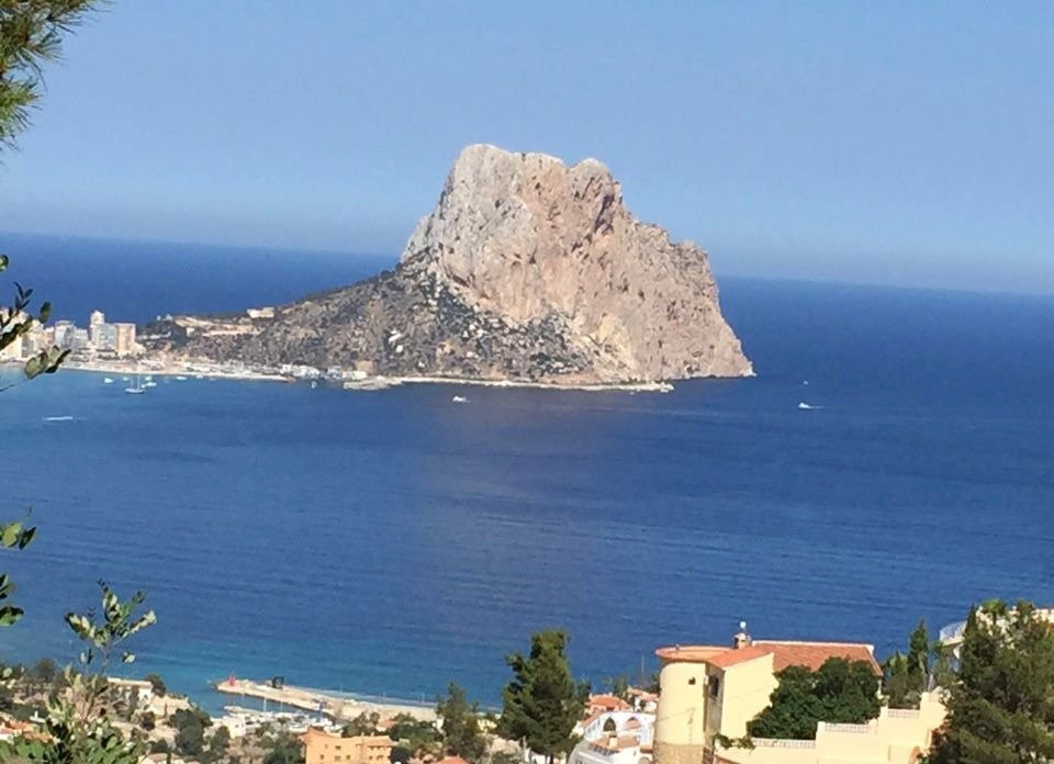 Villa for sale in Calpe, Alicante, Spain