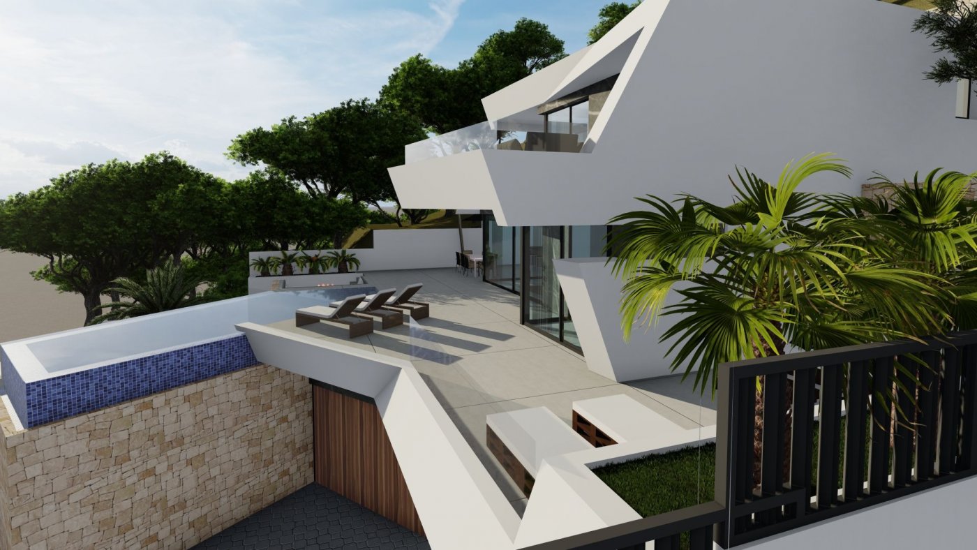 Villa for sale in Calpe, Alicante, Spain