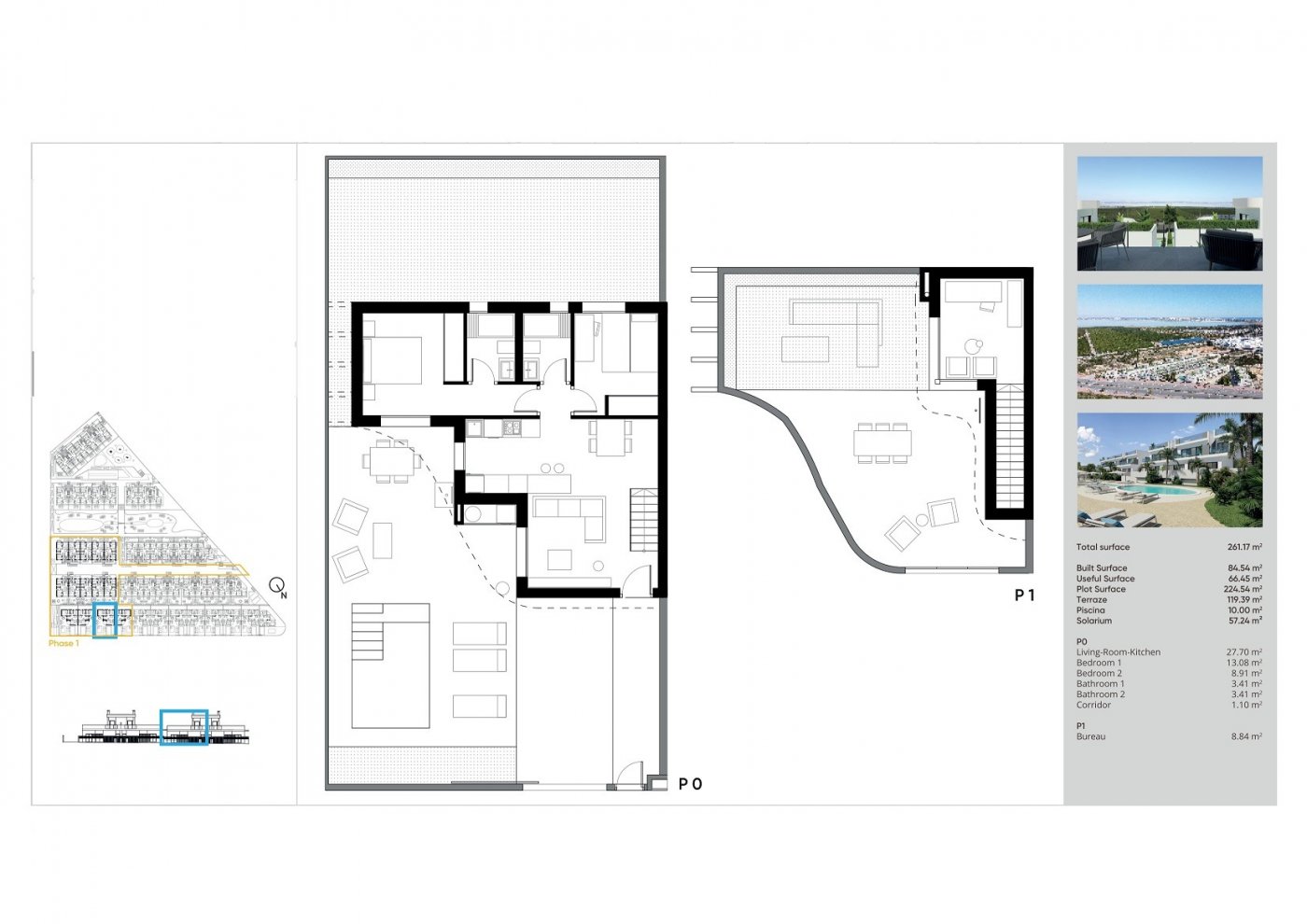 Villa for sale in Torrevieja, Alicante, Spain