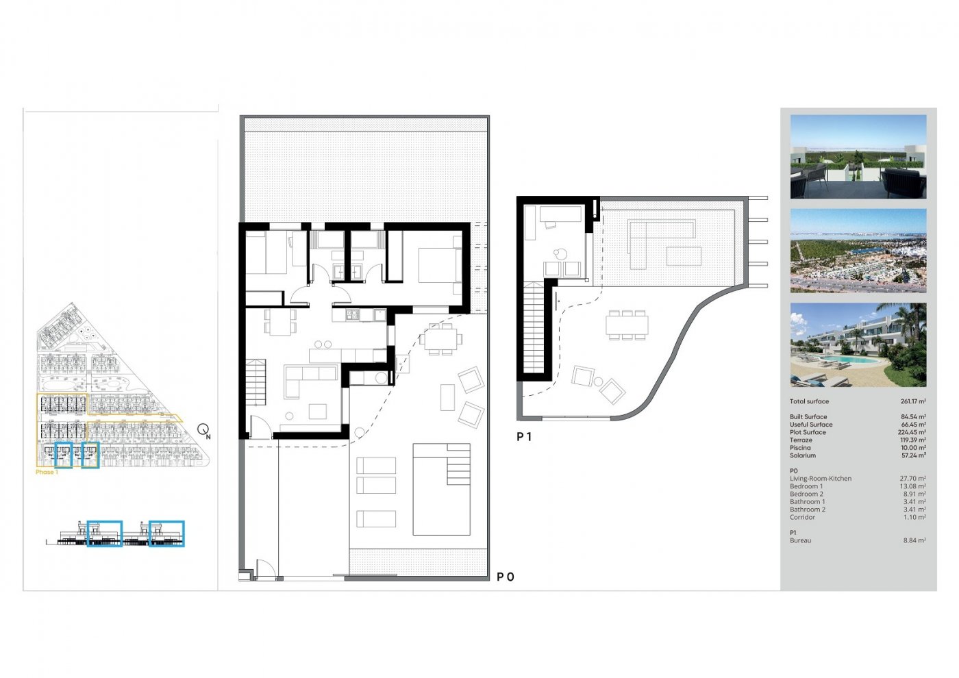 Villa for sale in Torrevieja, Alicante, Spain