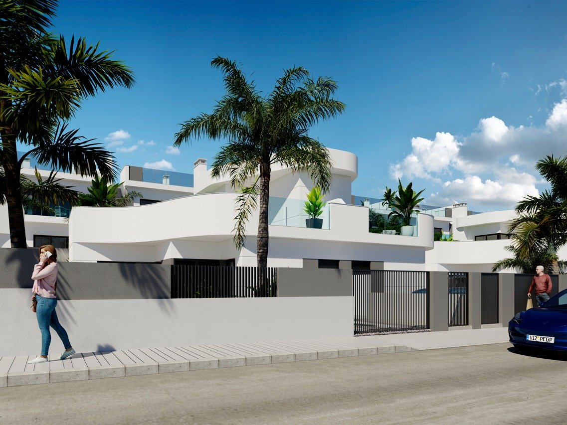 Villa for sale in Torrevieja, Alicante, Spain