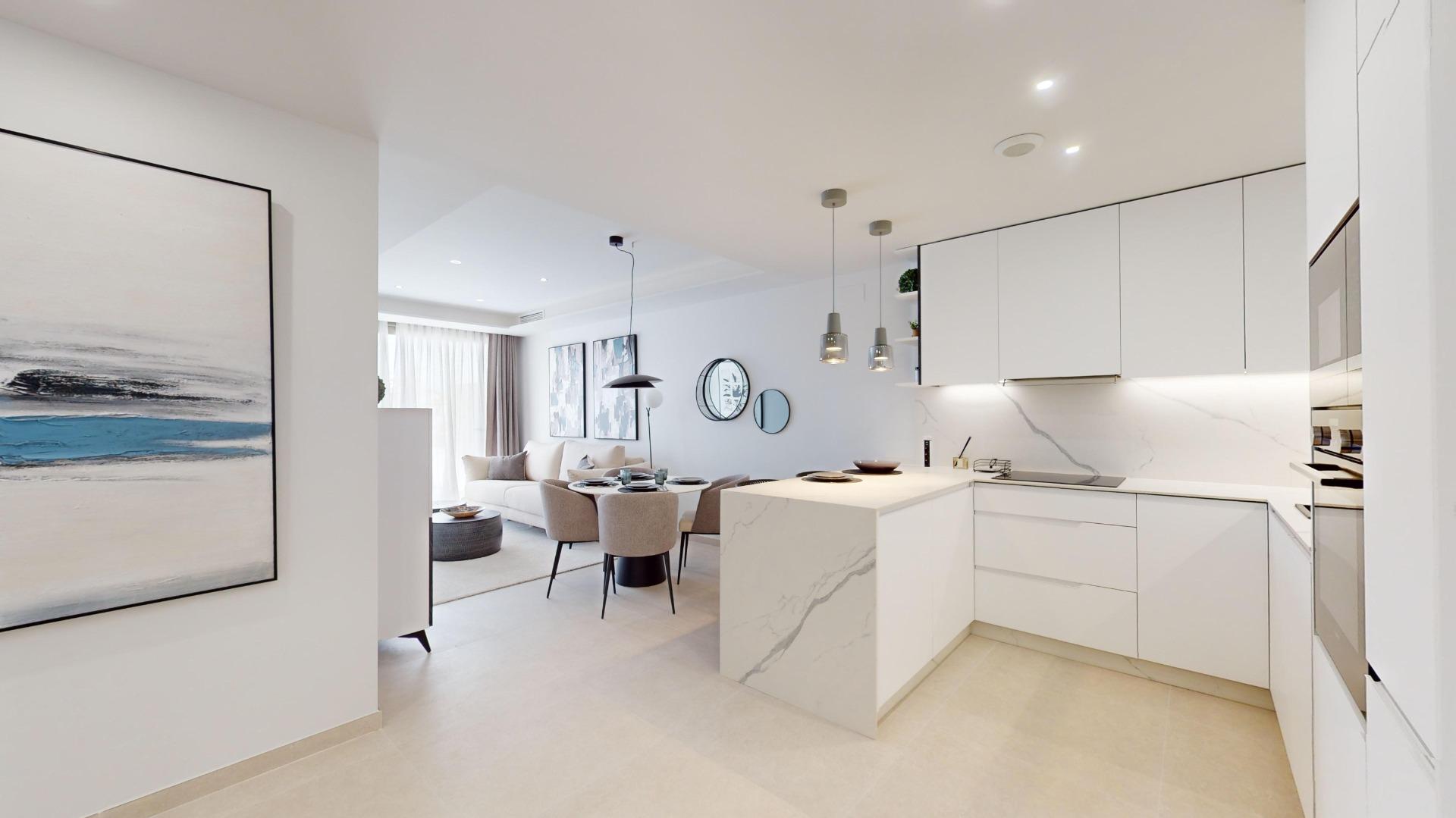 Apartment for sale in Orihuela Costa, Alicante, Spain