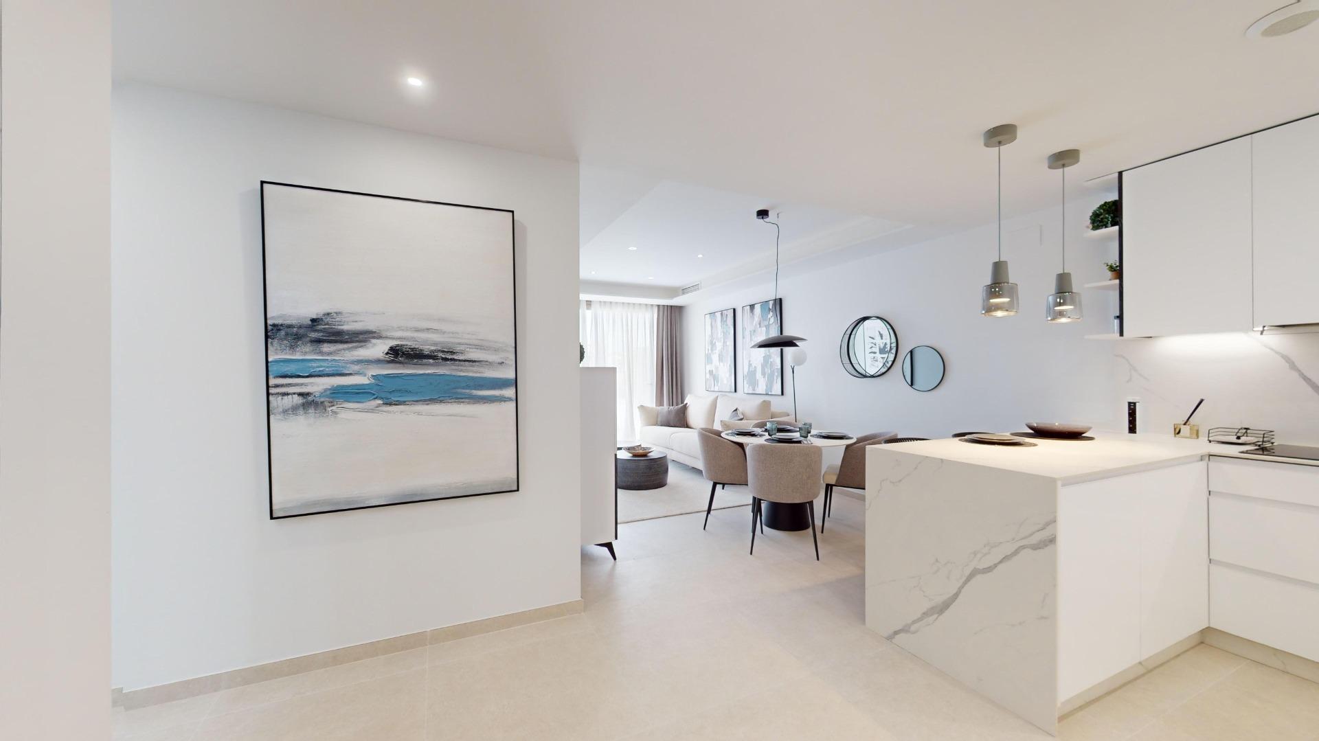 Apartment for sale in Orihuela Costa, Alicante, Spain