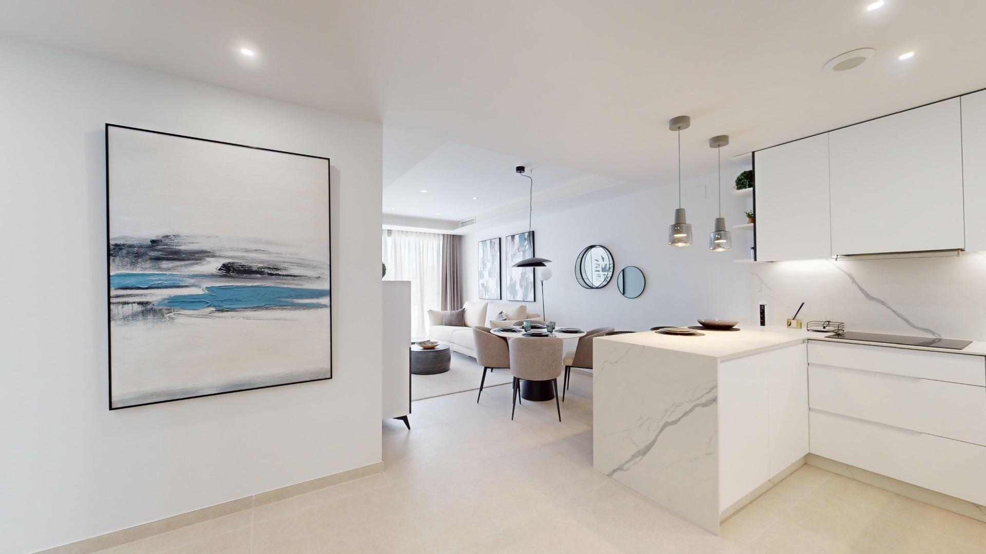 Apartment for sale in Orihuela Costa, Alicante, Spain