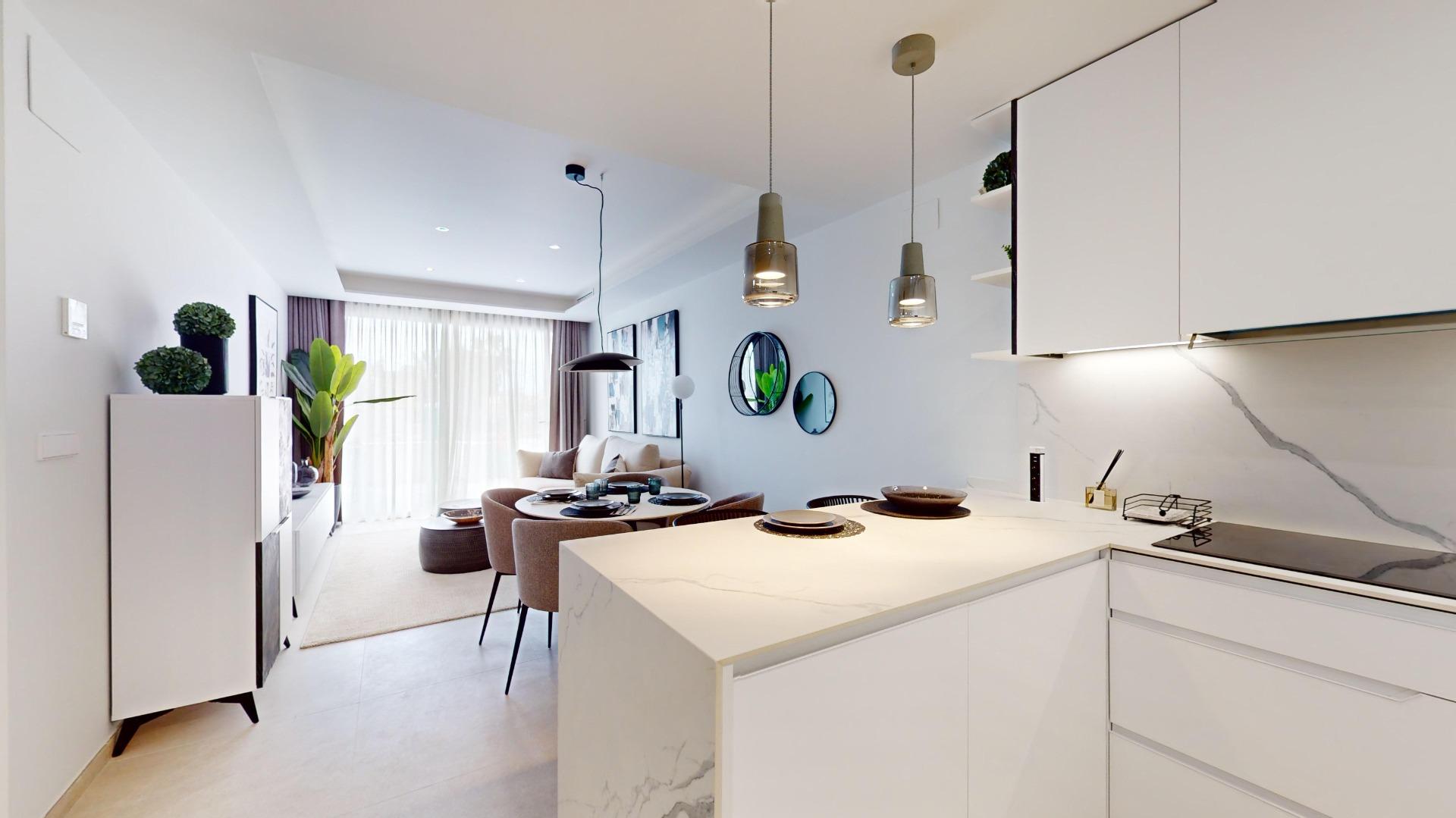 Apartment for sale in Orihuela Costa, Alicante, Spain