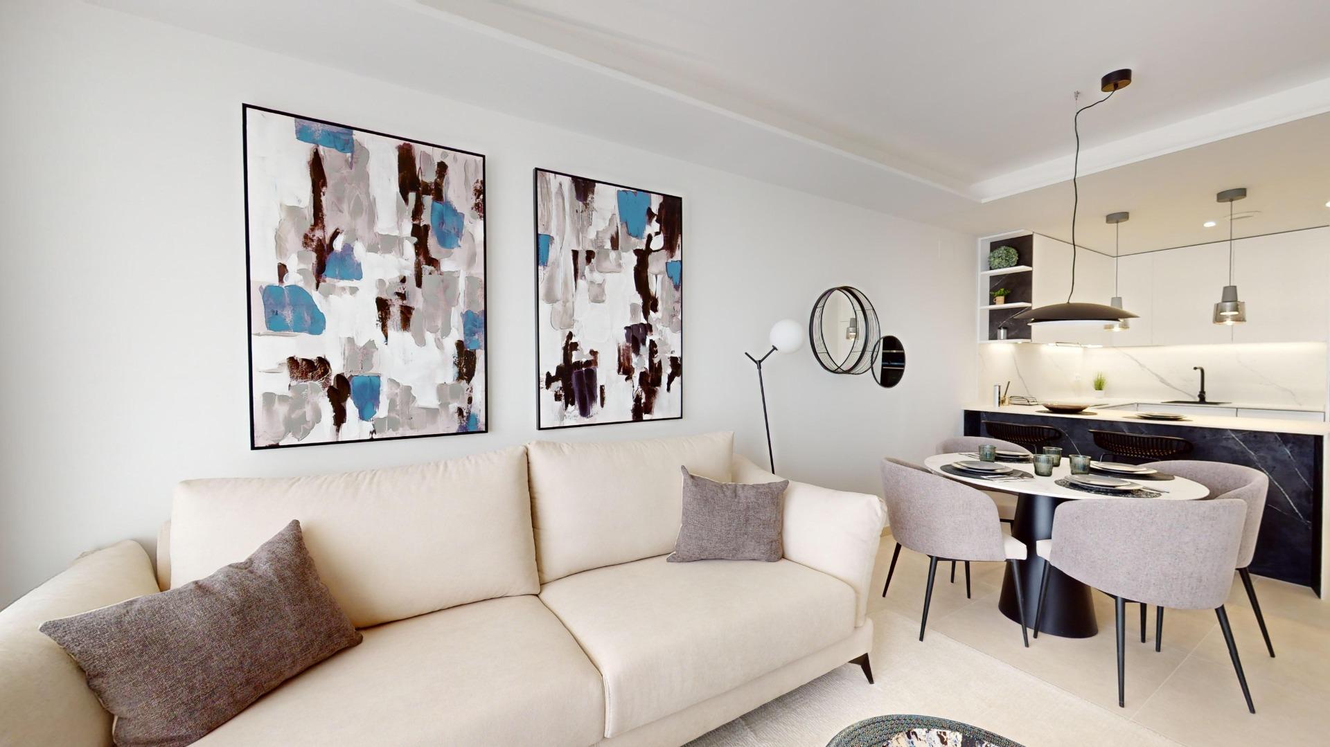 Apartment for sale in Orihuela Costa, Alicante, Spain