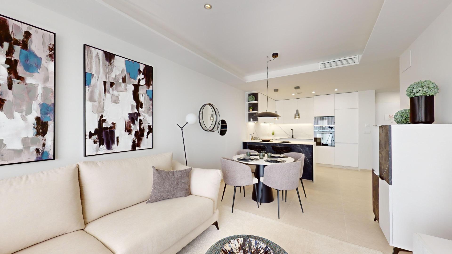 Apartment for sale in Orihuela Costa, Alicante, Spain