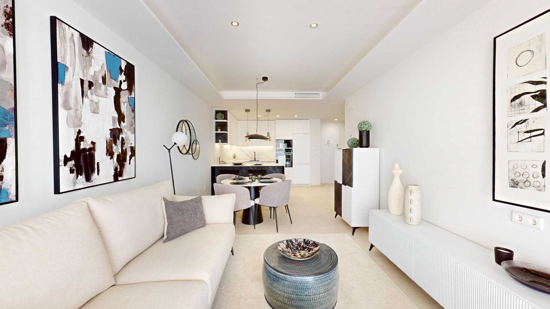 Apartment for sale in Orihuela Costa, Alicante, Spain