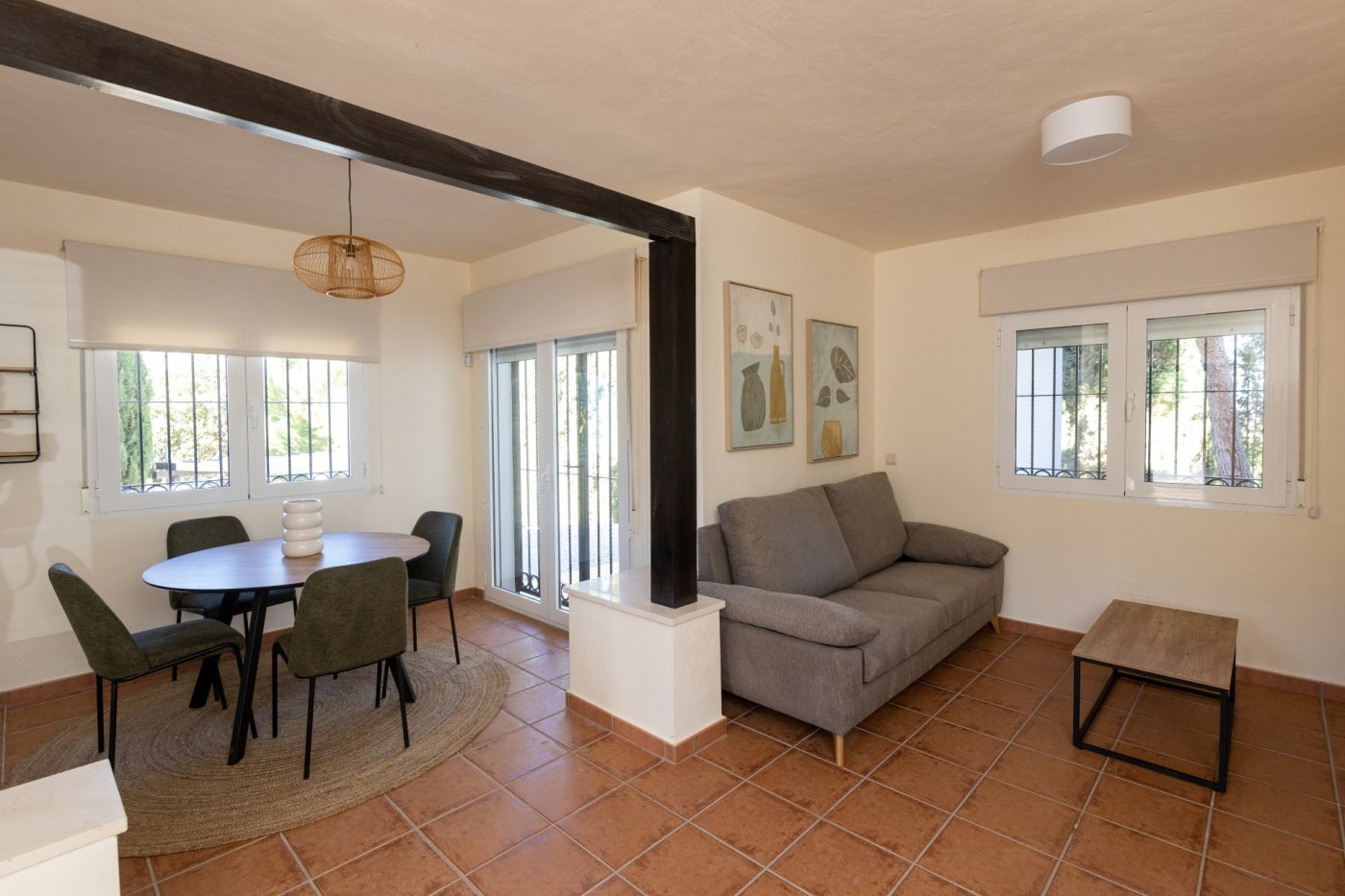 Villa for sale in Fuente Álamo, Murcia, Spain
