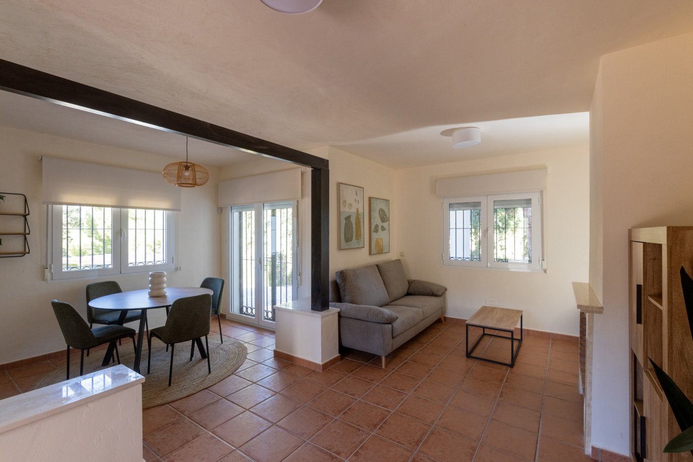 Villa for sale in Fuente Álamo, Murcia, Spain
