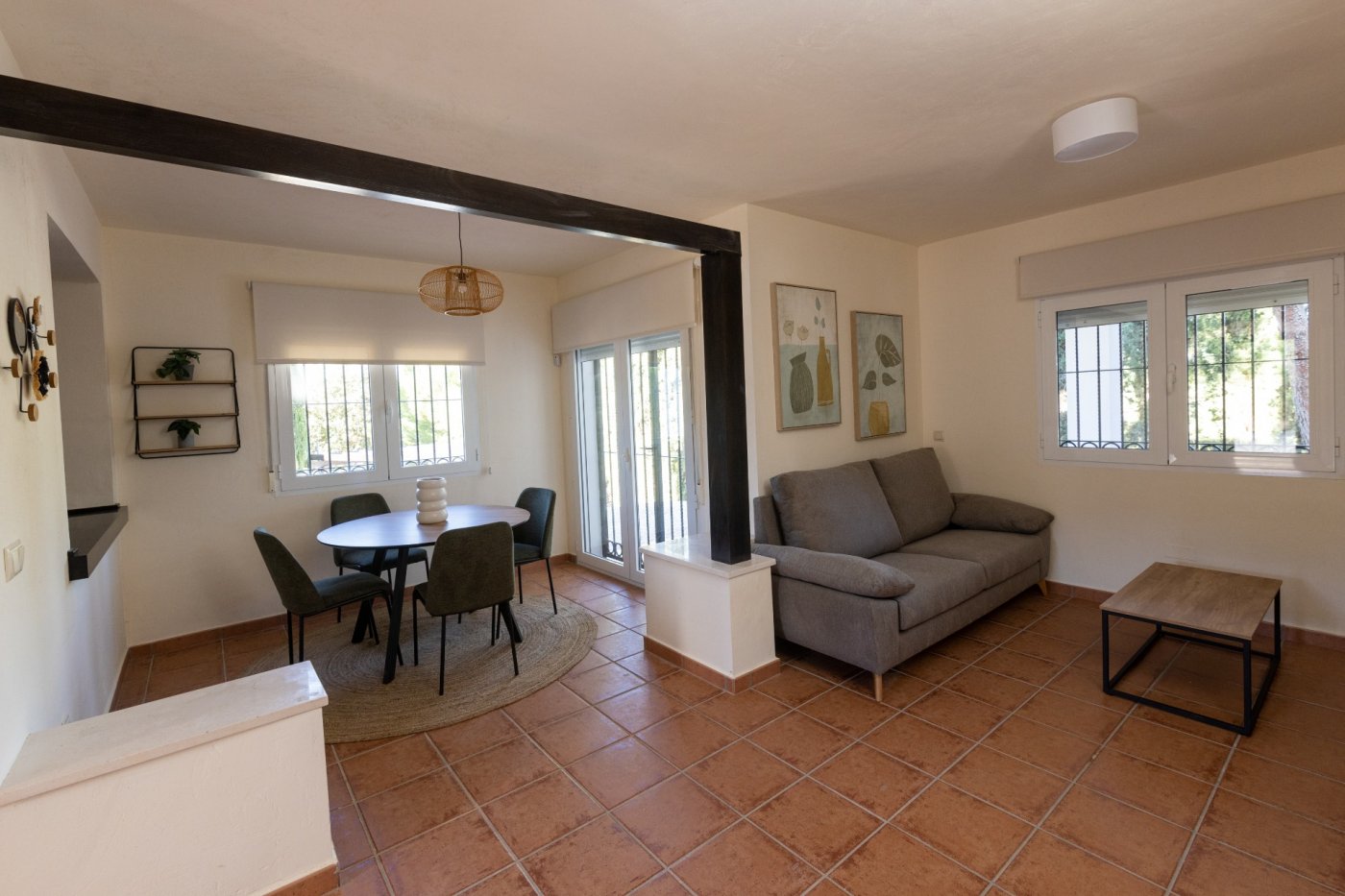 Villa for sale in Fuente Álamo, Murcia, Spain