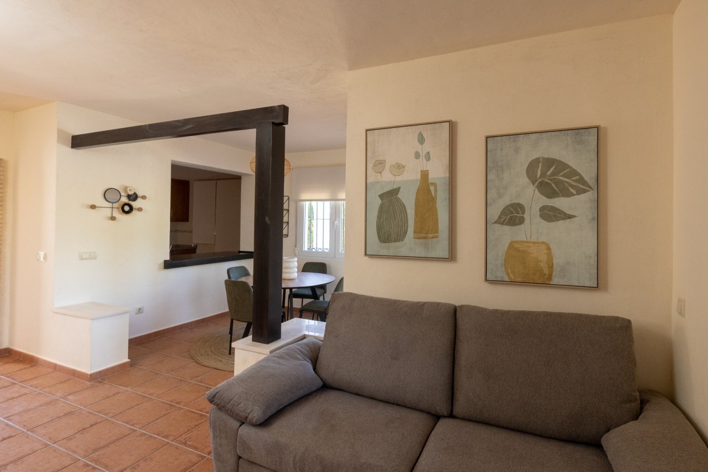 Villa for sale in Fuente Álamo, Murcia, Spain