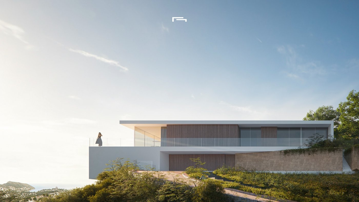 Villa for sale in Morairateulada, Alicante, Spain