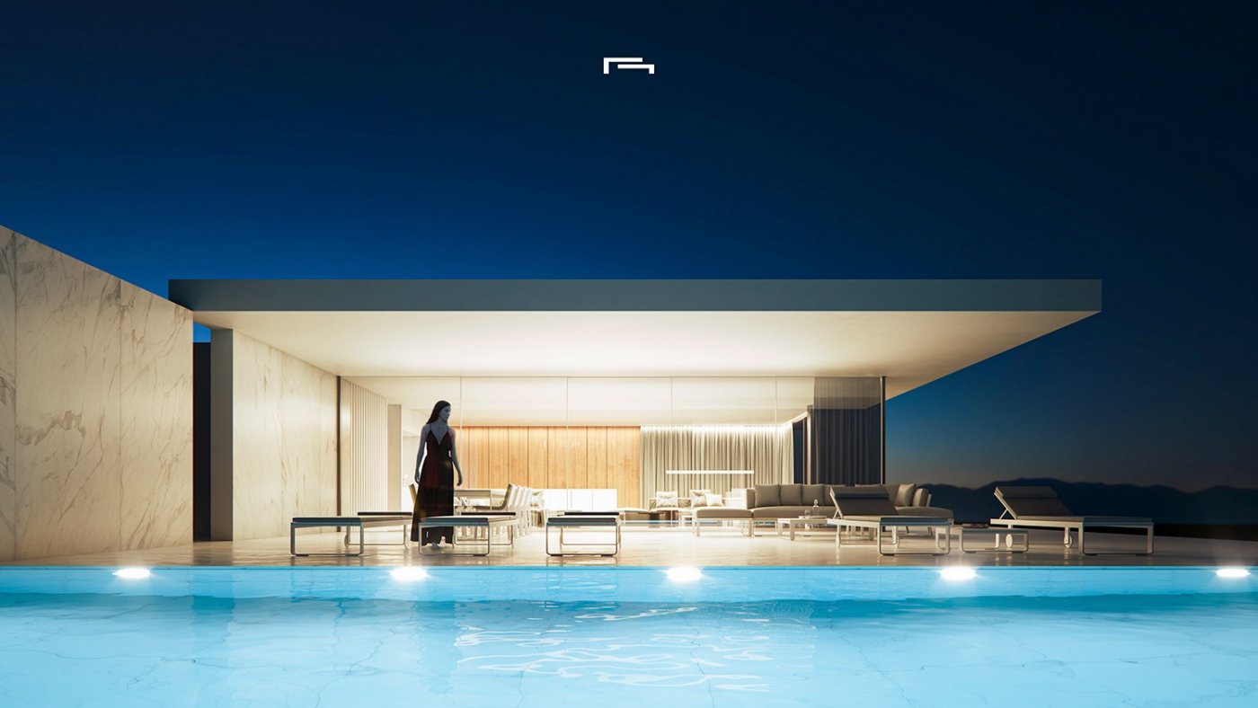 Villa for sale in Morairateulada, Alicante, Spain