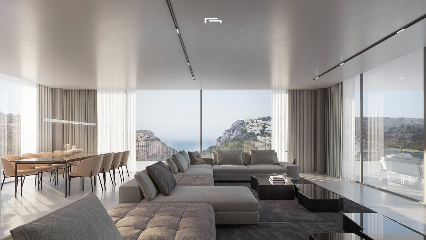 Villa for sale in Morairateulada, Alicante, Spain
