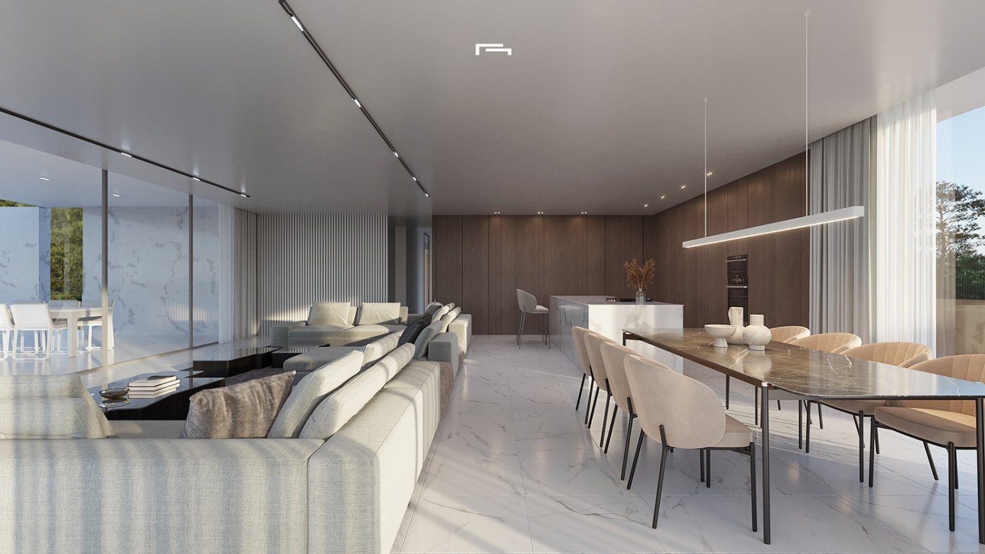 Villa for sale in Morairateulada, Alicante, Spain