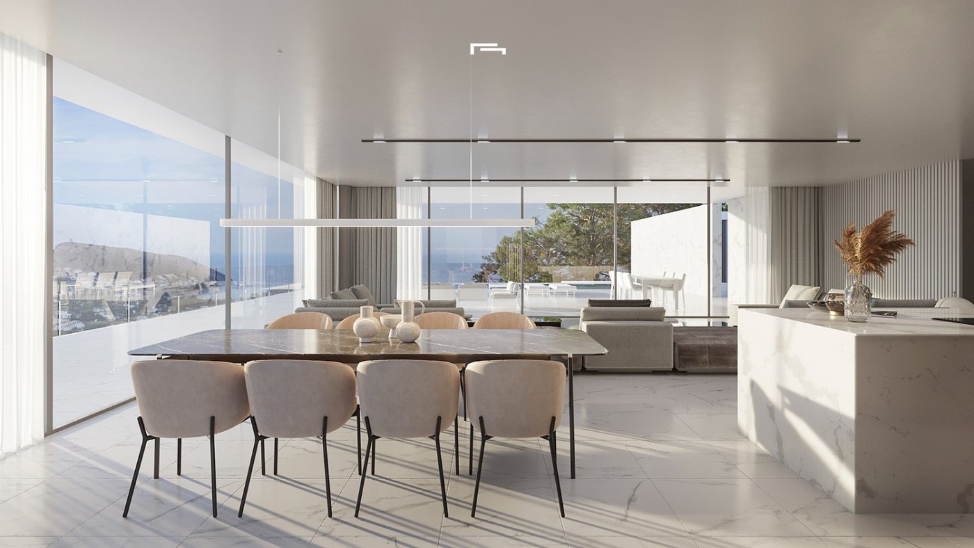 Villa for sale in Morairateulada, Alicante, Spain